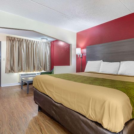 Econo Lodge Chattanooga Esterno foto