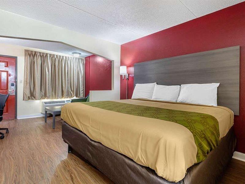 Econo Lodge Chattanooga Esterno foto