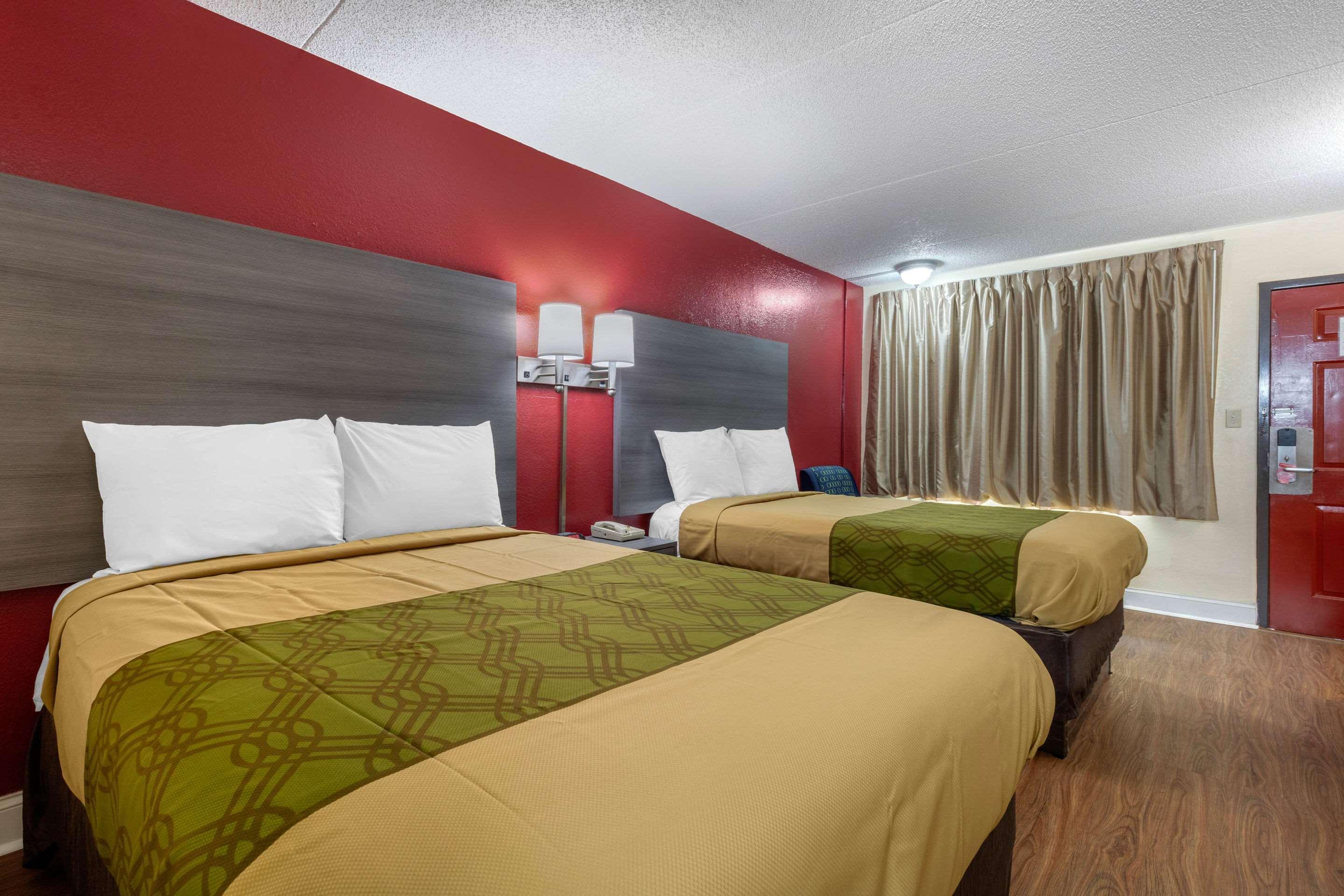 Econo Lodge Chattanooga Esterno foto