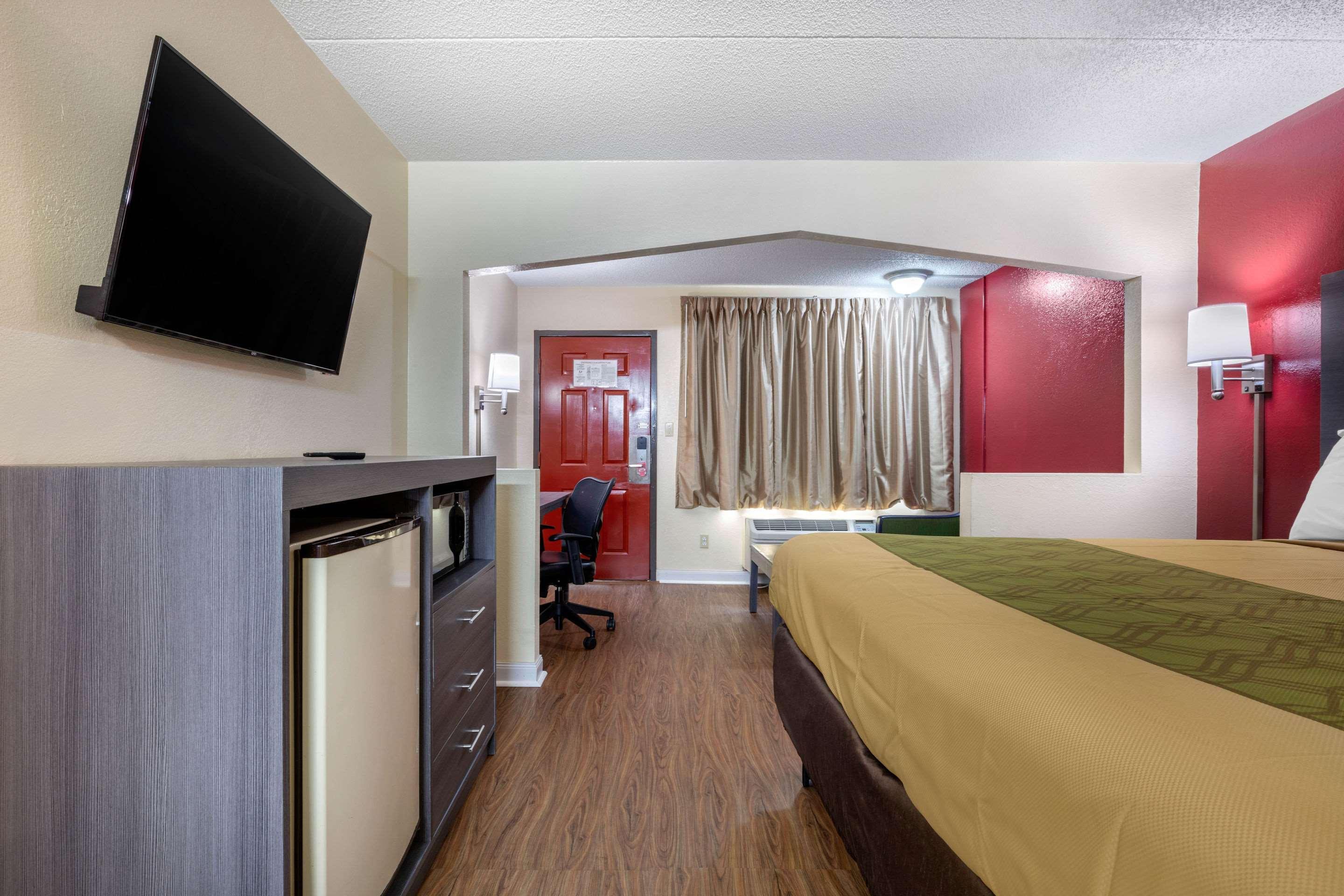 Econo Lodge Chattanooga Esterno foto