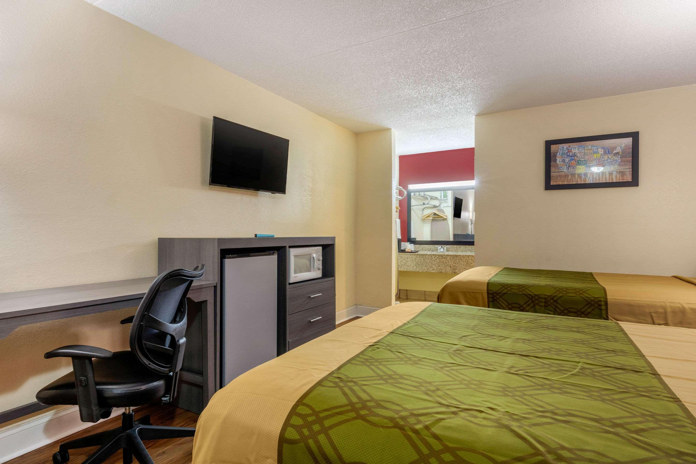 Econo Lodge Chattanooga Esterno foto