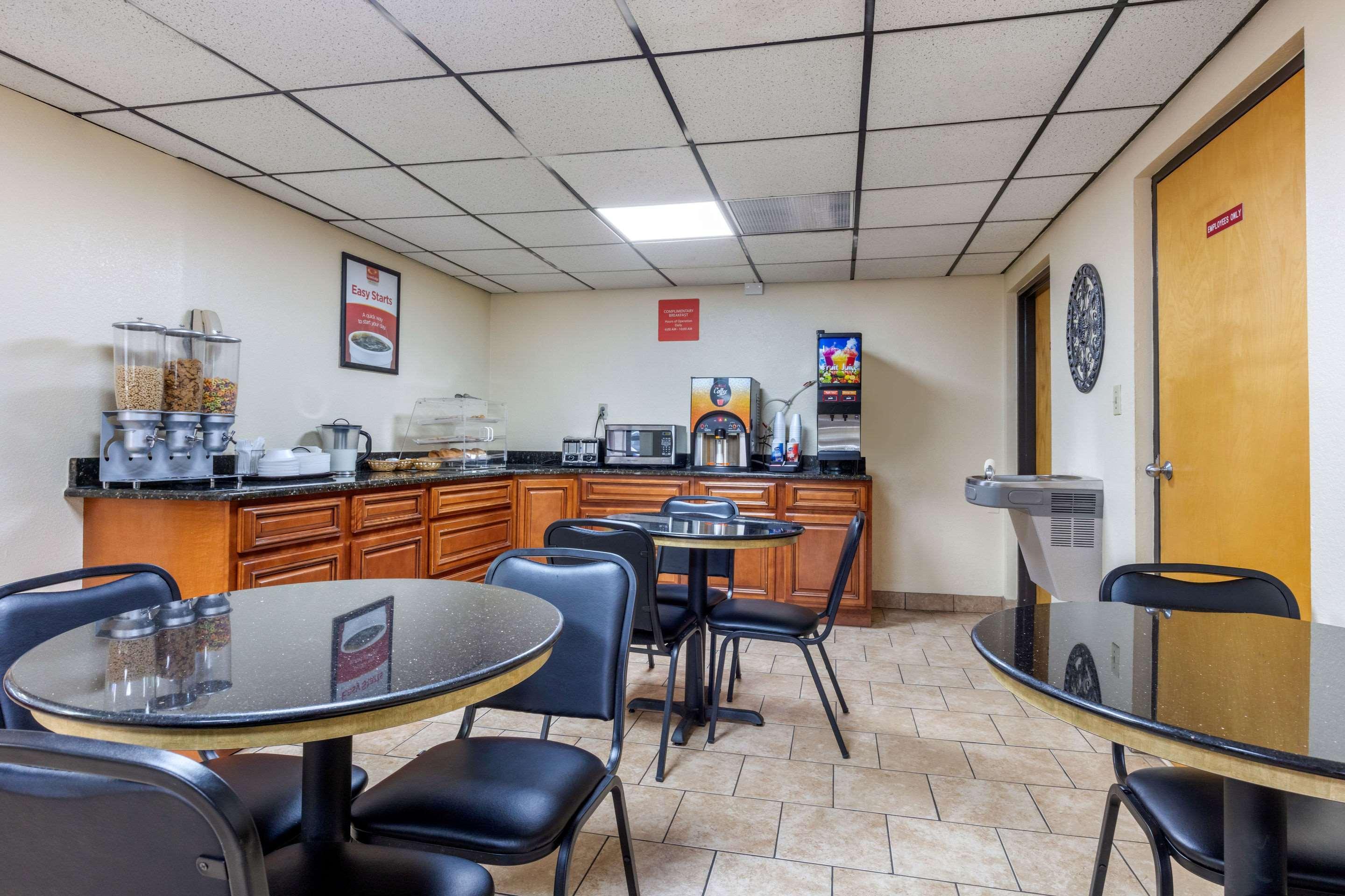 Econo Lodge Chattanooga Esterno foto