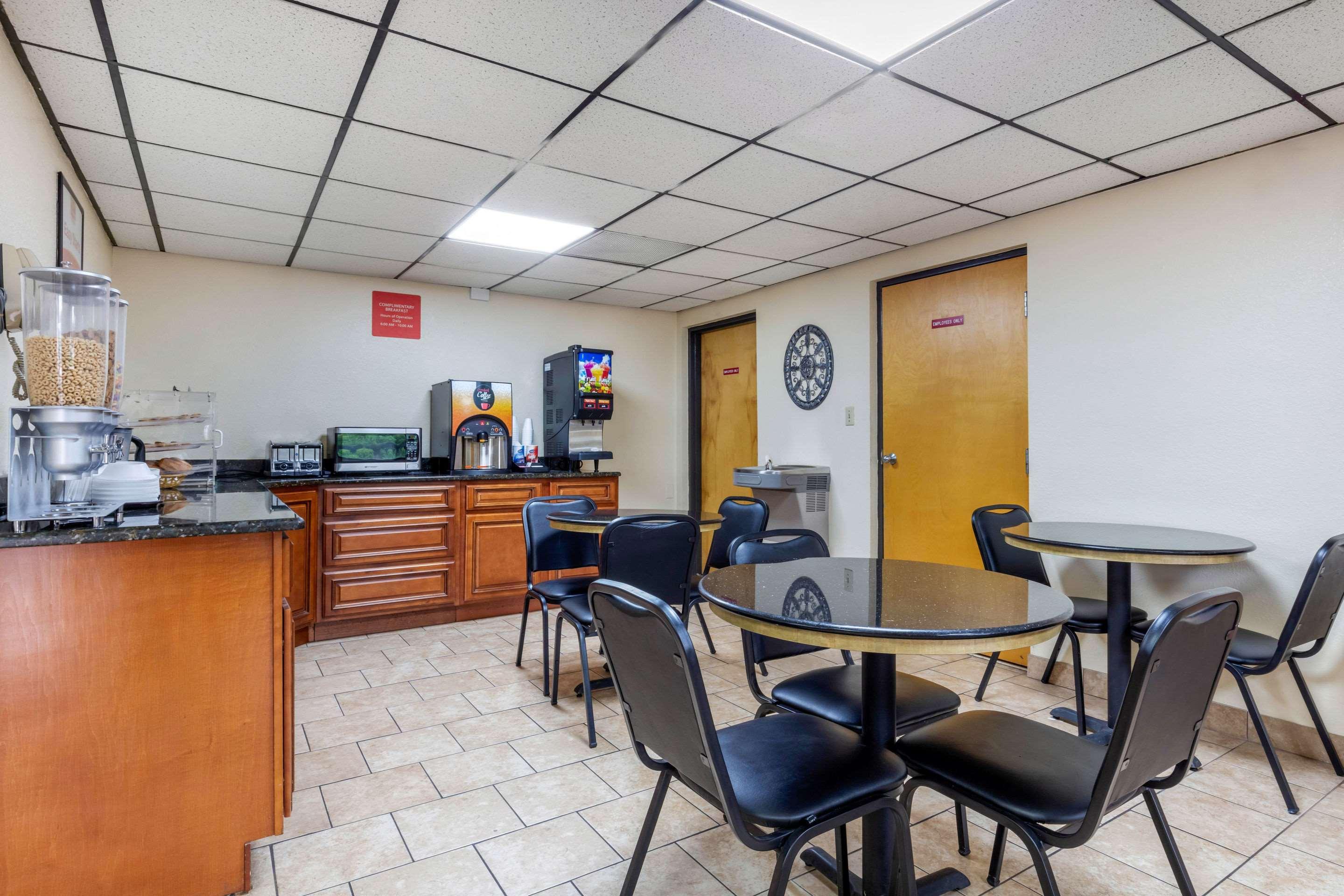 Econo Lodge Chattanooga Esterno foto