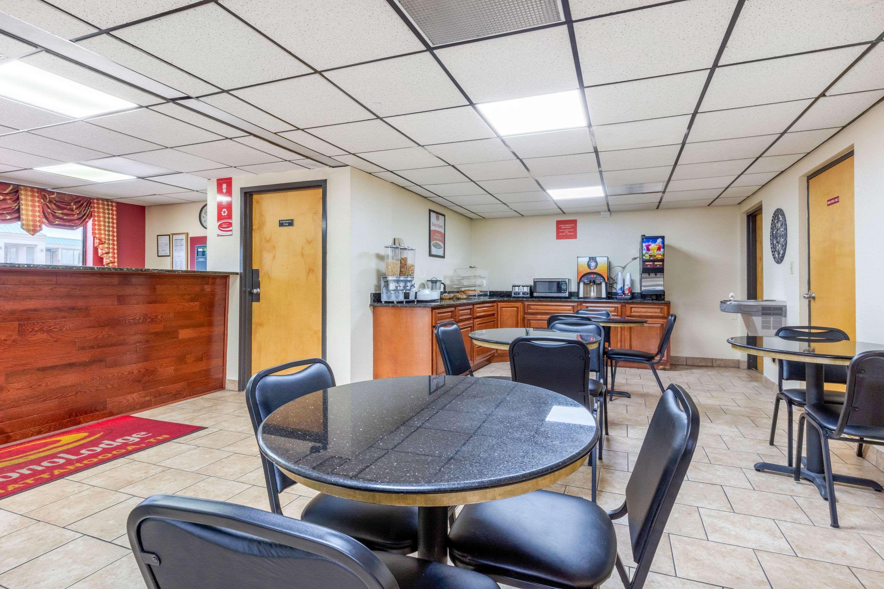 Econo Lodge Chattanooga Esterno foto