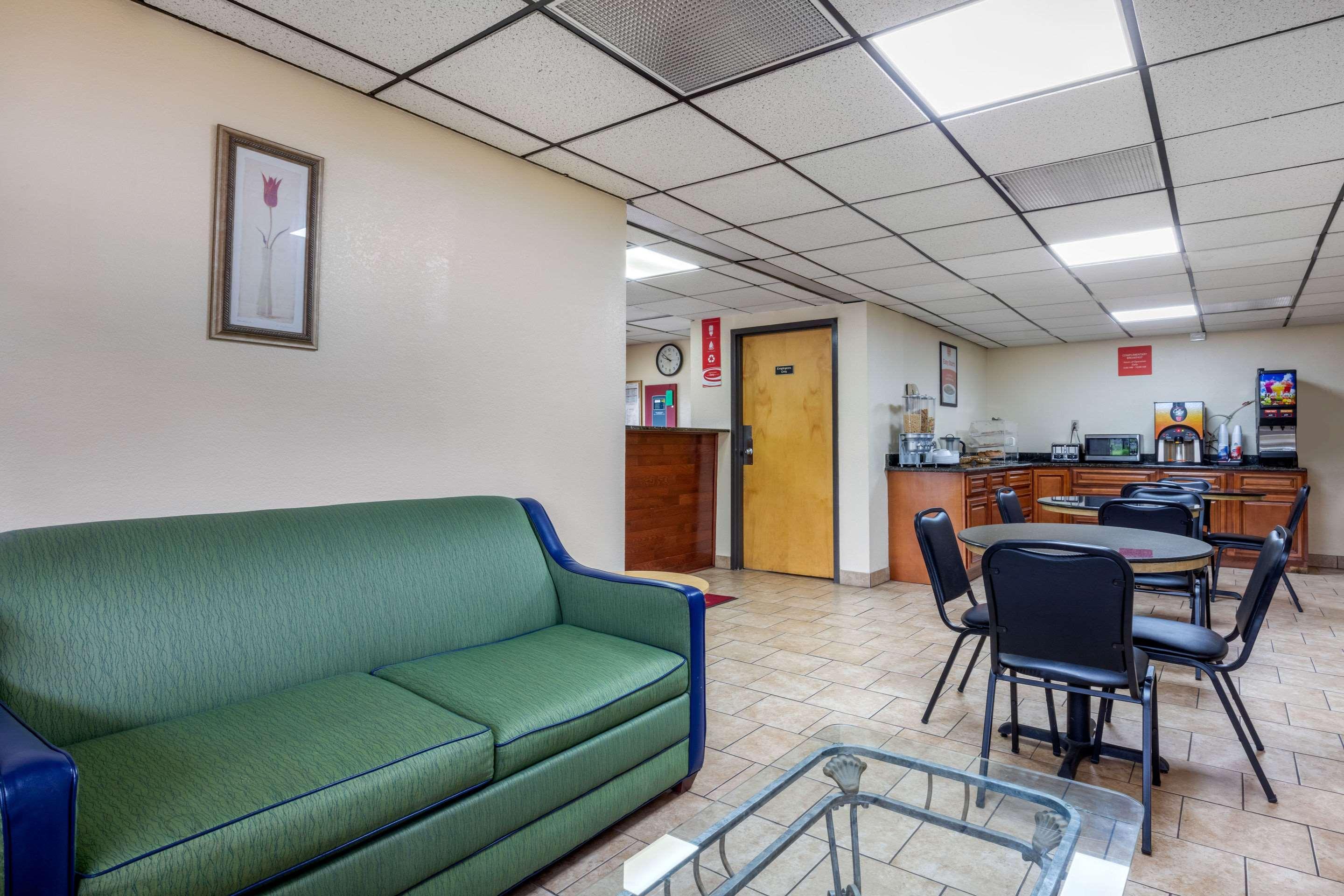 Econo Lodge Chattanooga Esterno foto
