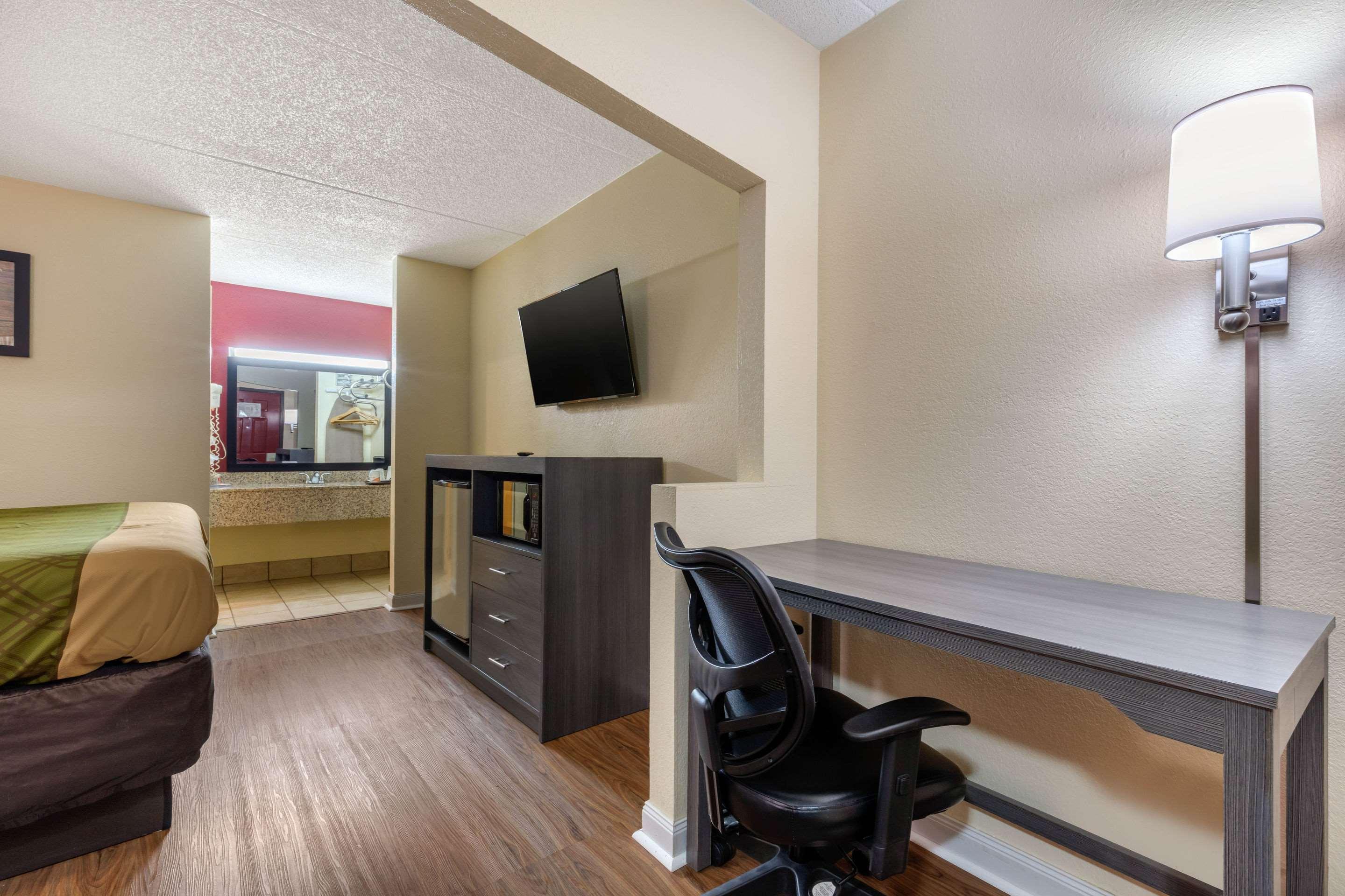Econo Lodge Chattanooga Esterno foto