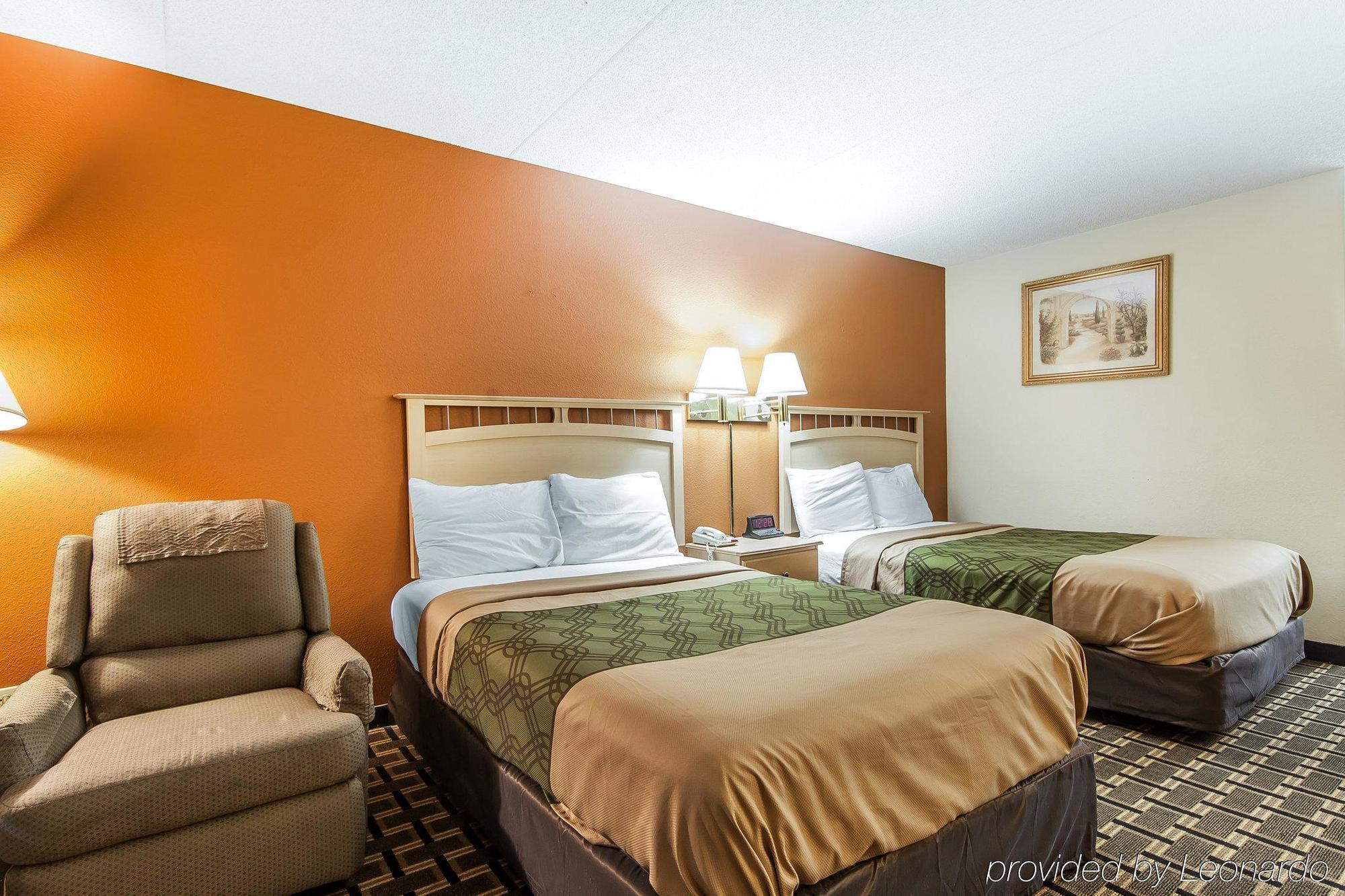 Econo Lodge Chattanooga Esterno foto