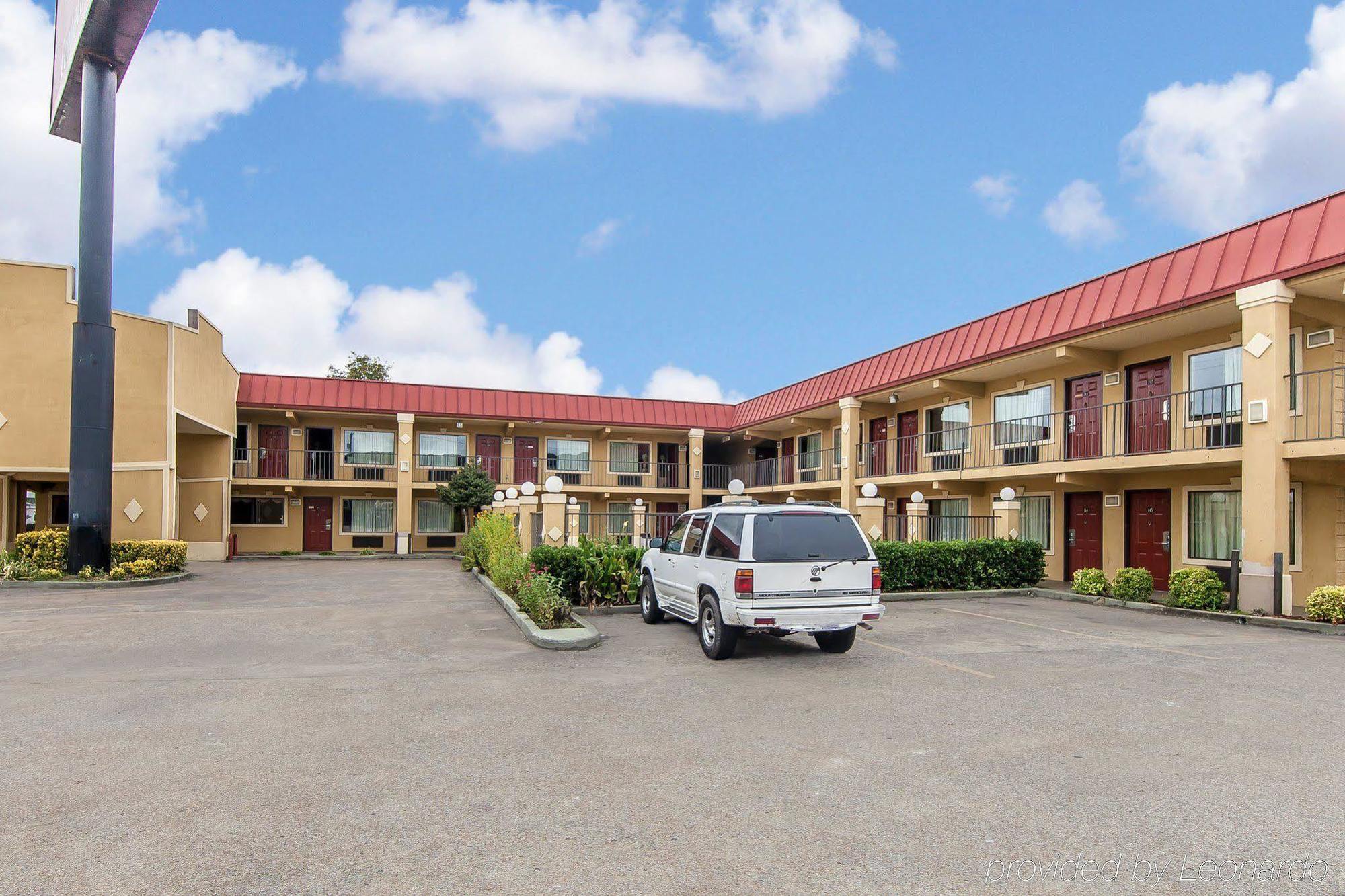 Econo Lodge Chattanooga Esterno foto