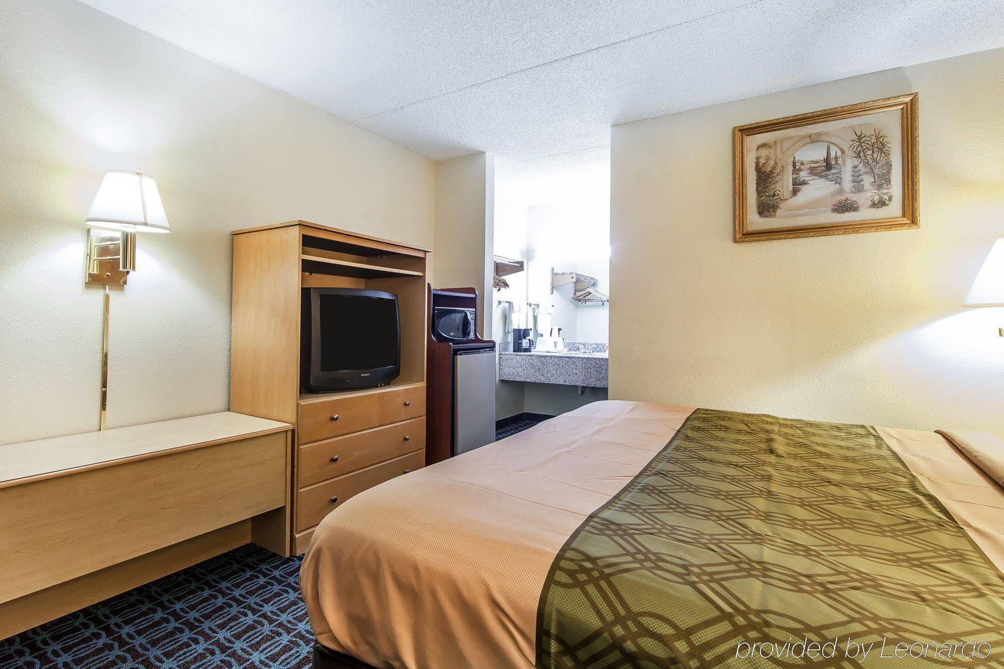 Econo Lodge Chattanooga Esterno foto
