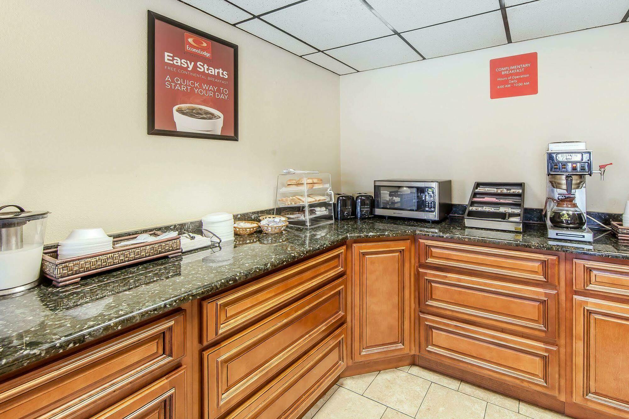 Econo Lodge Chattanooga Esterno foto