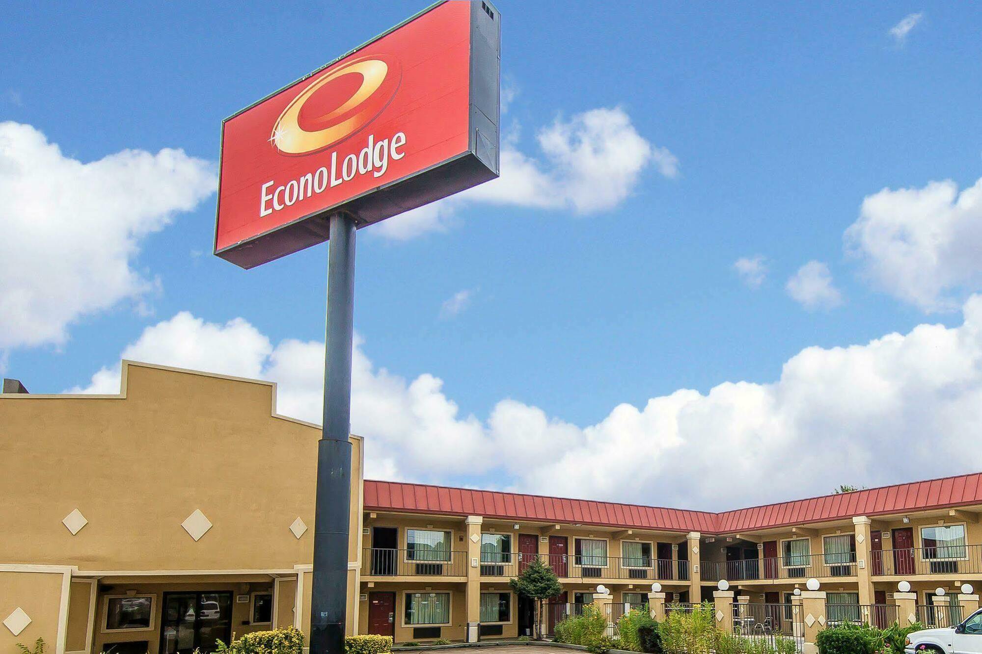 Econo Lodge Chattanooga Esterno foto
