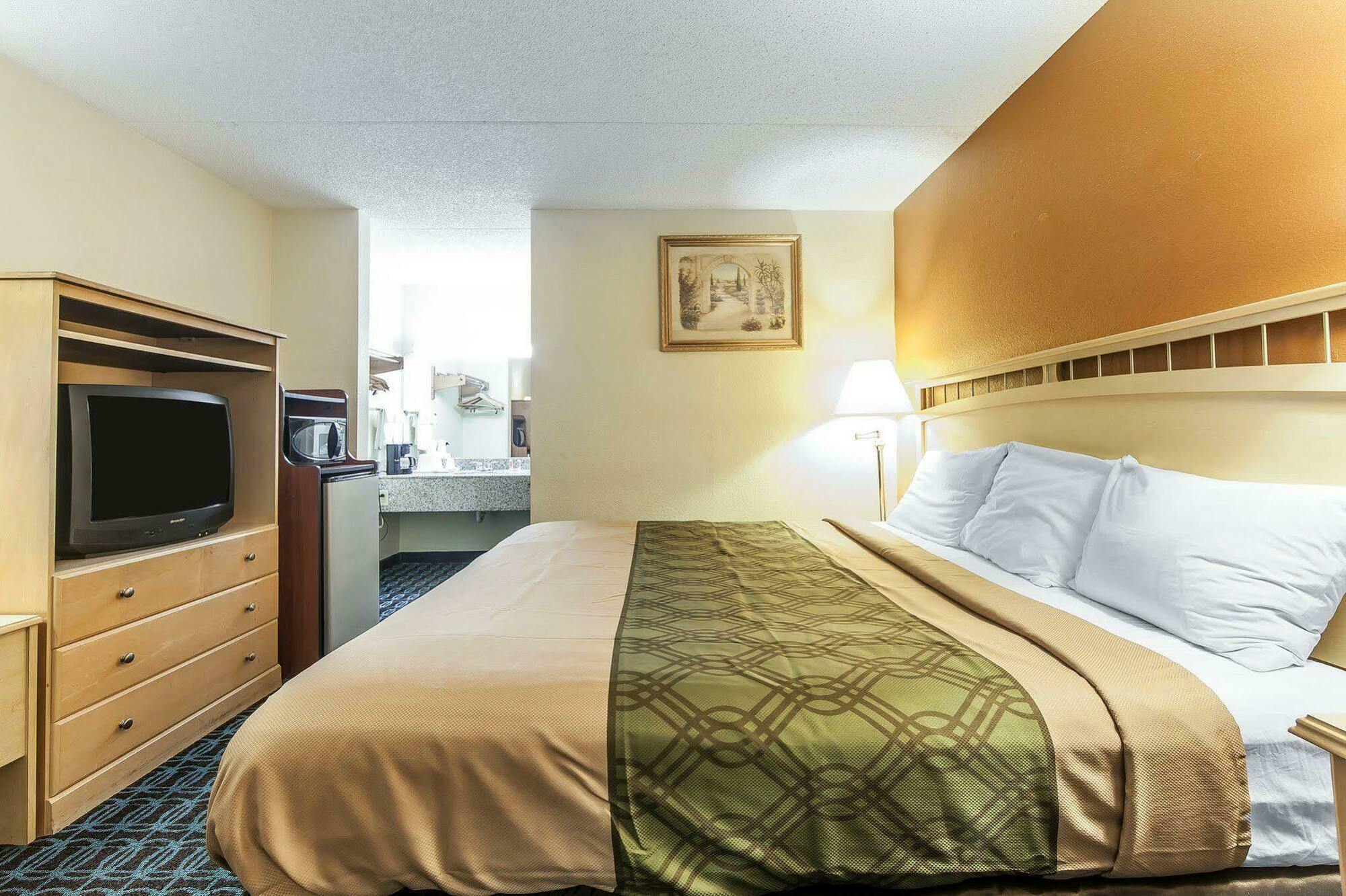 Econo Lodge Chattanooga Esterno foto